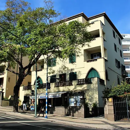 Appartement Indigo Madeira Olga *